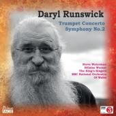 Bbc National Orchestra Of - Daryl Runswick: ( Concerto For Trumpet & Symphony No. 2)