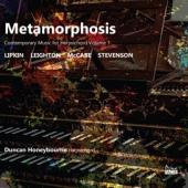 Honeybourne, Duncan - Metamorphosis:  (Contemporary Music For Harpsichord Vol.1)