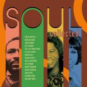 V/A - Soul Collected (2LP) (Yellow(Lp1) & Orange(Lp2) Vinyl)