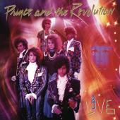 Prince & The Revolution - Live (2CD+BLURAY)
