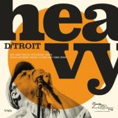 D/Troit - Heavy  (Orange Vinyl) (LP)