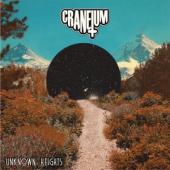 Craneium - Unknown Heights (Blue Vinyl) (LP)