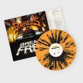 Rokets - Break Free (Orange/Black Splatter Vinyl) (LP)