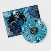 Hip Priests - Roden House Blues (Turquoise Splatter Vinyl) (LP)
