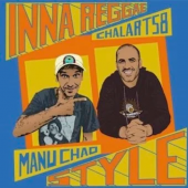Chao Manu & Chalart 58 - Inna Reggae Style (LP)