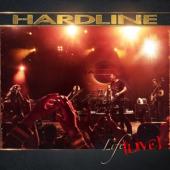Hardline - Life Live (CD+DVD)