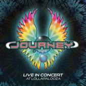 Journey - Live In Concert At Lollapalooza (2CD + DVD)