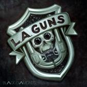 La Guns - Black Diamonds (LP)