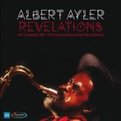 Ayler, Albert - Revelations (4CD)
