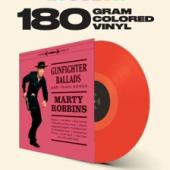 Robbins, Marty - Gunfighter Ballads And Trail Songs (Red Vinyl) (LP)