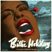 Holiday, Billie - Complete Commodore Masters (Brown Vinyl) (LP)