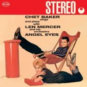 Baker, Chet - Angel Eyes (Red Vinyl / Incl. 1 Bonus Track) (LP)