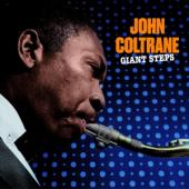 Coltrane, John - Giant Steps (Solid Blue Virgin Vinyl) (LP)