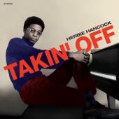Hancock, Herbie - Takin' Off (Red Vinyl) (LP)