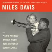 Davis, Miles - Ascenseur Pour L'Echafaud (LP)