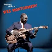 Montgomery, Wes - Incredible Jazz Guitar (Blue Vinyl) (LP)