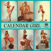 London, Julie - Calendar Girl (LP)