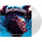 Black Stone Cherry - Screamin' At The Sky (Solid White Vinyl) (LP)