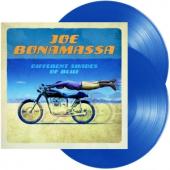 Bonamassa, Joe - Different Shades Of Blue (Blue) (2LP)