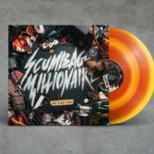 Scumbag Millionaire - All Time Low (Tequila Sunrise Vortex Vinyl) (LP)