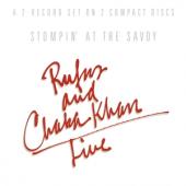Rufus & Chaka Khan - Stompin' At The Savoy (2CD)