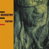Ministry - Twitch (2Nd Album For Chicago, Illinois,Industrial Metal Outfit)