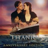 Ost - Titanic (James Horner Score Incl.My Heart Will Go On By Celine) (2CD)