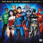 V/A - Music Of Dc Comics (Vol. 2) (2LP)