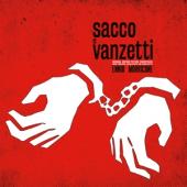 Morricone, Ennio - Sacco E Vanzetti (Transparent & Red Swirled Vinyl) (LP)