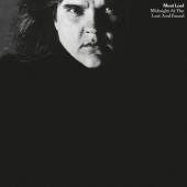Meat Loaf - Midnight At The Lost And Found (Silver & Black Marbled) (LP)