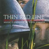 Ost - Thin Red Line (Silver & Green Marbled) (LP)