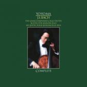 Ma, Yo-Yo - Bach: Unaccompanied Cello Suites (Complete) (3LP)
