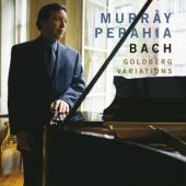 Perahia, Murray - Bach - Goldberg Variations (2LP)