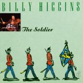 Higgins, Billy - Soldier (Translucent Green) (LP)