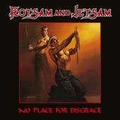 Flotsam And Jetsam - No Place For Disgrace (Translucent Red Vinyl) (LP)