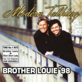 Modern Talking - Brother Louie '98 (Yellow & White Marbled) (LP)