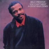 Preston, Billy - You Can'T Keep A Good Man Down (Pink & Purple Marbled) (LP)