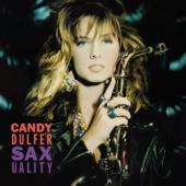 Dulfer, Candy - Saxuality (Gold Coloured Vinyl) (LP)