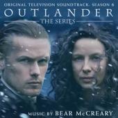 Ost - Outlander Season 6 (Blue & Transparent Marbled Vinyl) (2LP)