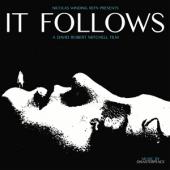 Ost - It Follows (Black & White Marbled) (LP)