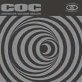 Corrosion Of Conformity - America'S Volume Dealer (Clear 180G) (LP)