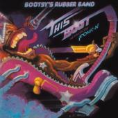 Bootsy'S Rubber Band - This Boot Is Made For Fonk-N (Translucent Magenta) (LP)
