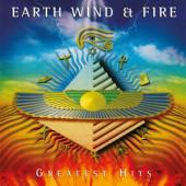 Earth, Wind & Fire - Greatest Hits (Flaming Coloured Vinyl) (2LP)