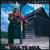 Vaughan, Stevie Ray - Soul To Soul (Blue Marbled) (LP)
