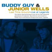 Guy, Buddy & Junior Wells - Last Time Around -Live- (Blue & Red Marbled) (LP)
