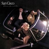 San Cisco - Between You And Me (LP)