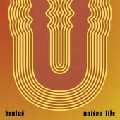 Brutus - Unison Life (Transparent Orange Vinyl, Deluxe Sleeve) (LP)
