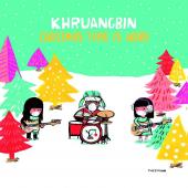 KHRUANGBIN - 7-Christmas Time is Here (7INCH) (Red vinyl)
