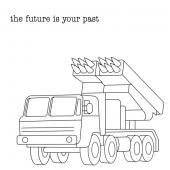 Brian Jonestown Massacre - Future Is Your Past (Clear / W/6 Colour Pencils) (LP)