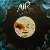 Air - Le Voyage Dans La Lune (CD+DVD) (cover)
